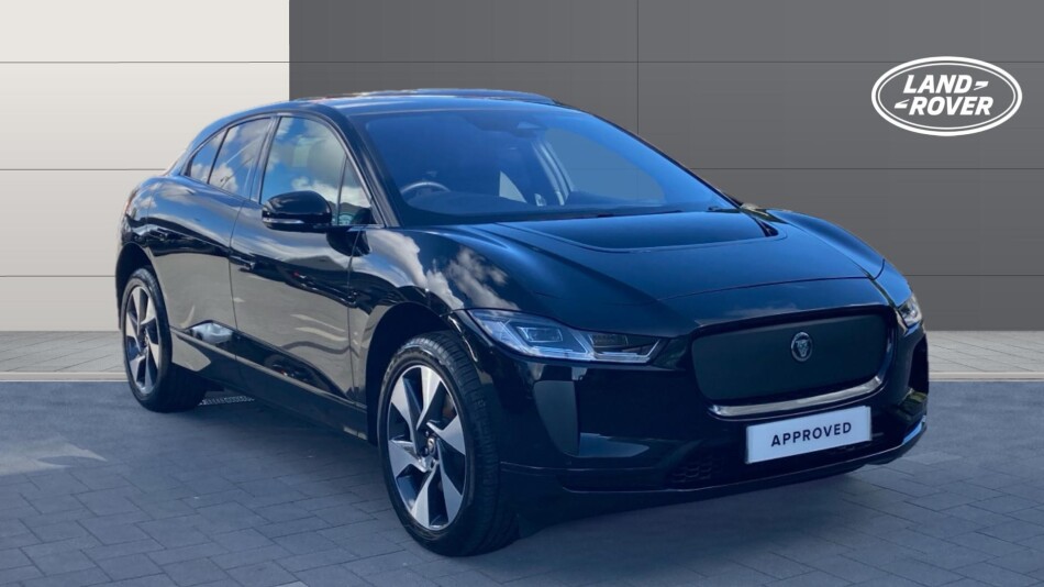 Jaguar I-Pace 294kW EV400 R-Dynamic SE Black 90kWh 5dr Auto Electric Estate